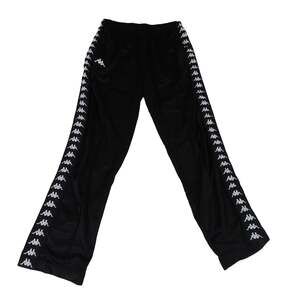 Kappa Omini logo Track Pants Joggers Elastic Weight Draw String Men's XL